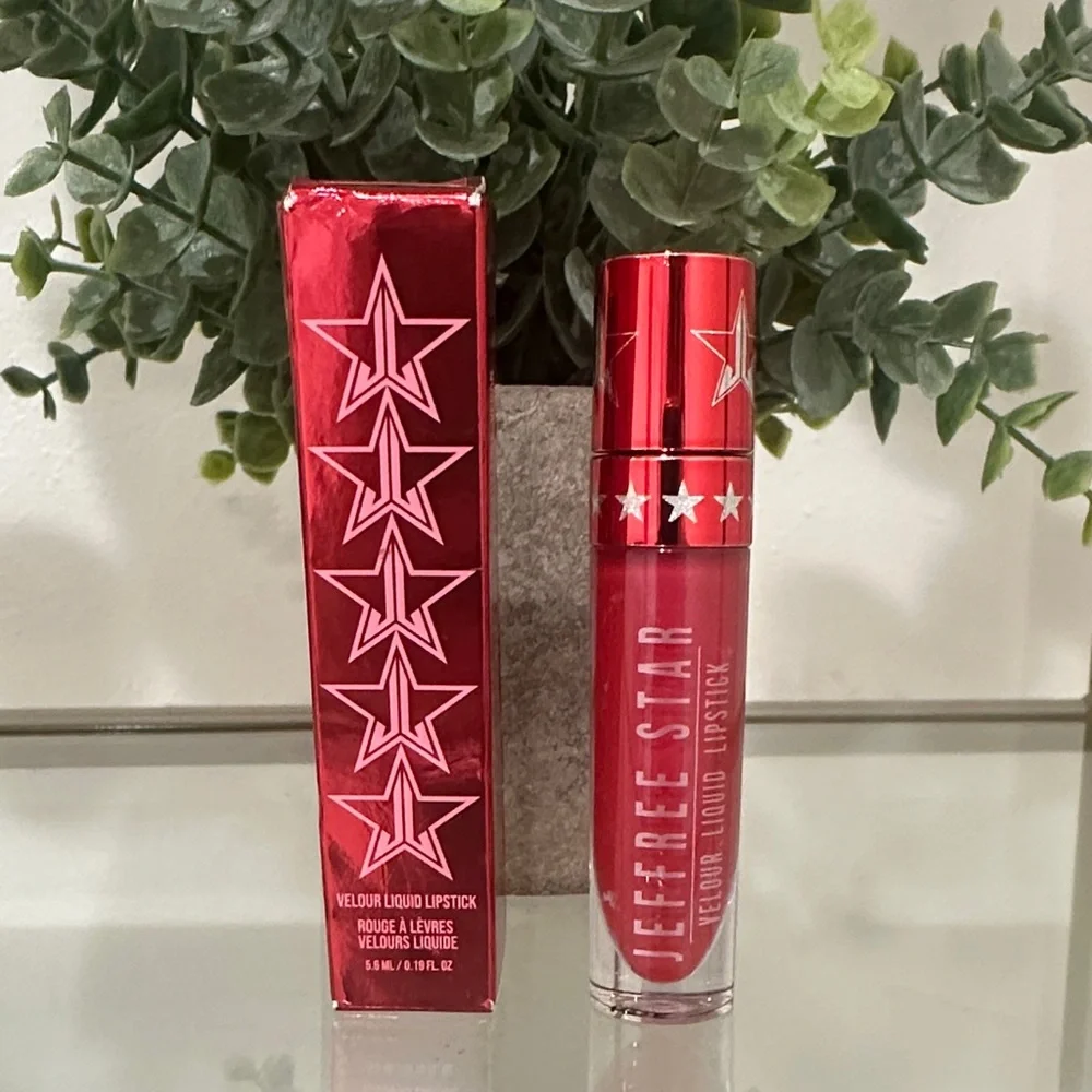 Jeffree Star Velour Liquid Lipstick - Pink Kitten